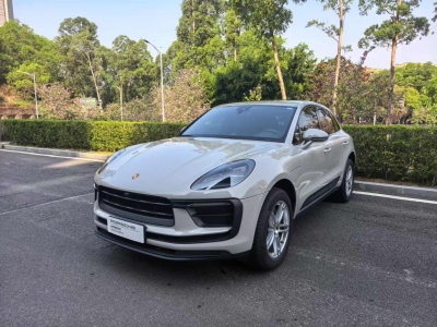 2023年4月 保時捷 Macan Macan 2.0T圖片