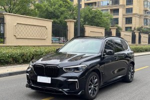 寶馬X5 寶馬 改款 xDrive 30Li 尊享型M運(yùn)動套裝