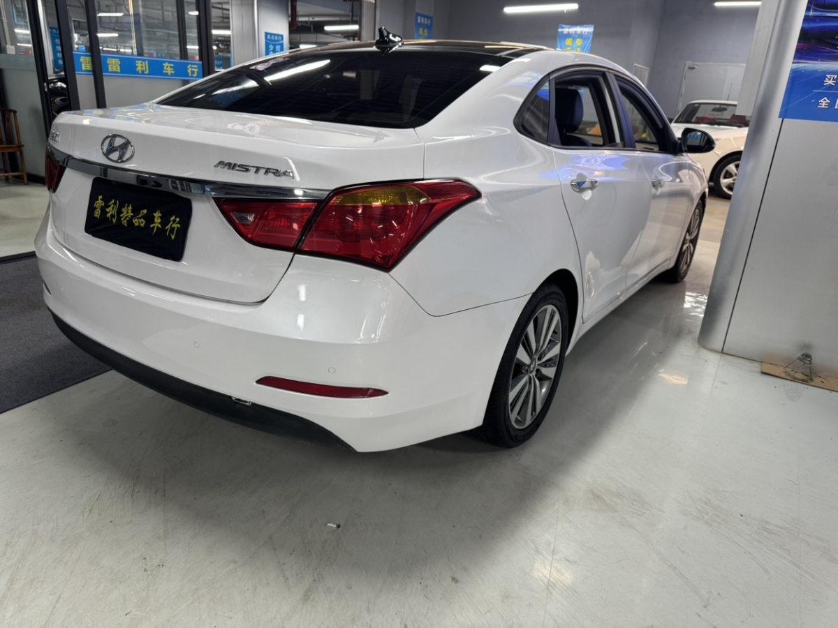 現(xiàn)代 名圖  2017款 1.8L 自動(dòng)智能型GLS圖片