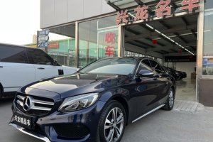 2016年7月奔馳 奔馳C級  C 200 L 運動型