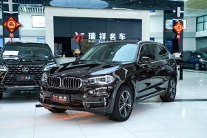 宝马X5(进口) 2017款 X5 xDrive35i 典雅型  