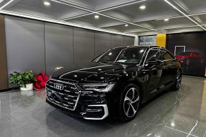 奥迪A6L 奥迪 45 TFSI 臻选动感型