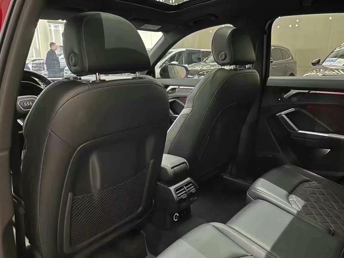 奧迪 奧迪Q3  2023款 35 TFSI 時尚動感型圖片