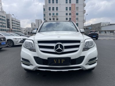 2014年4月 奔馳 奔馳GLK級(jí) GLK 260 4MATIC 動(dòng)感型圖片