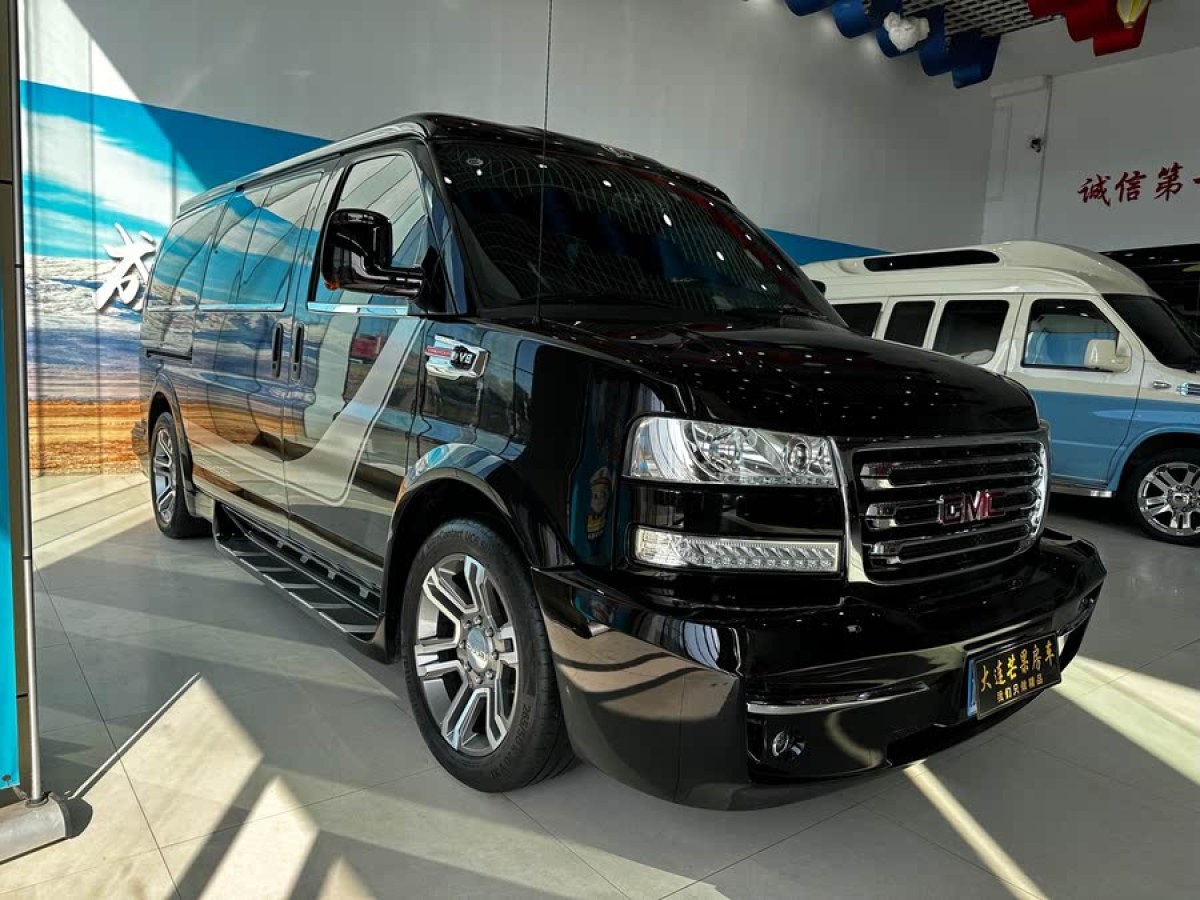 GMC SAVANA  2018款 6.0L GX777 尊翔星際版圖片