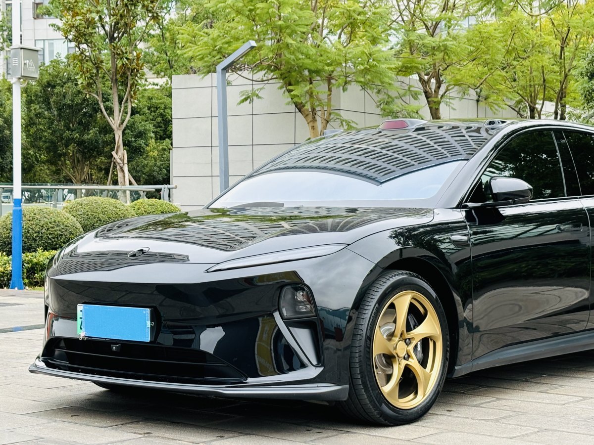 蔚来 蔚来ET5T  2023款 75kWh Touring图片