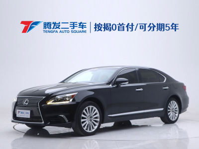 2014年7月 雷克薩斯 LS 460L圖片