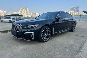 宝马7系 宝马 740Li 领先型 M运动套装