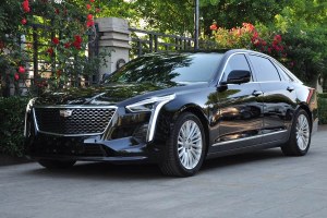 CT6 凱迪拉克 28T 豪華型