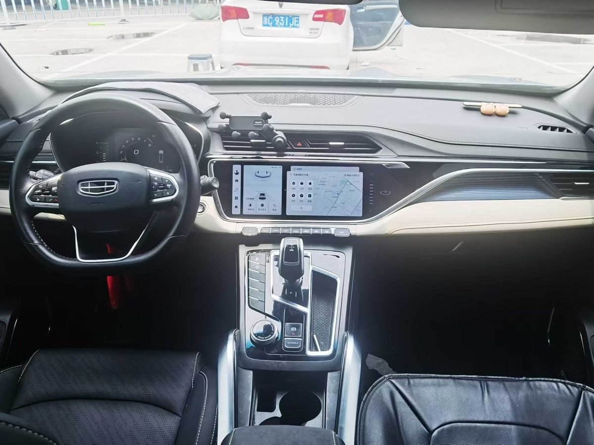 上汽大通 G50  2022款 PLUS 1.5T 自動巡航版圖片