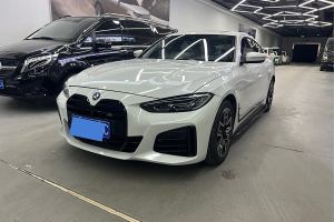 宝马4系 宝马 425i Gran Coupe M运动套装