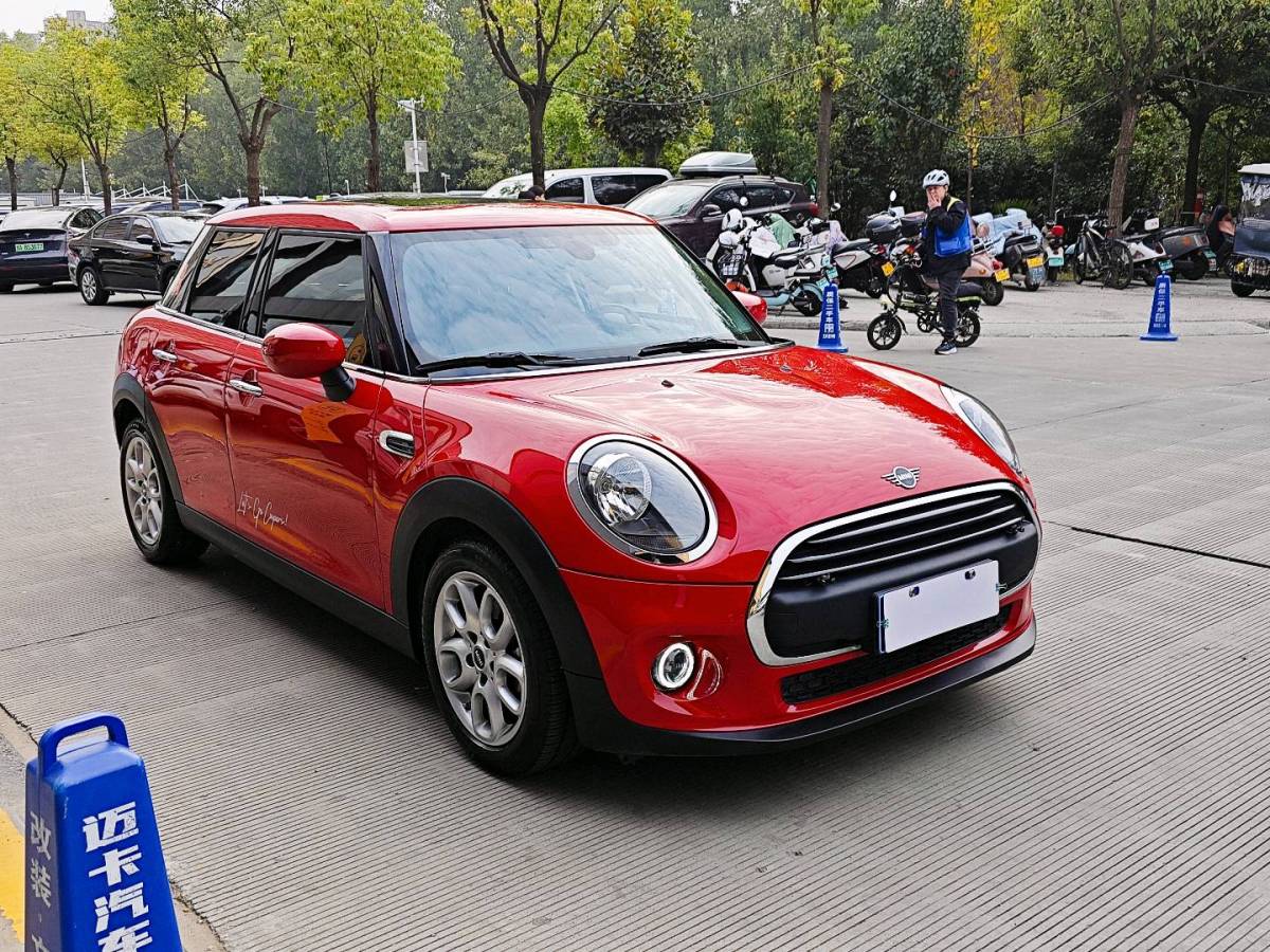 MINI MINI  2020款 1.5T ONE 五門版圖片