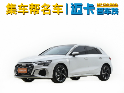 2023年2月 奧迪 奧迪A3 Sportback 35 TFSI 時尚運(yùn)動型圖片