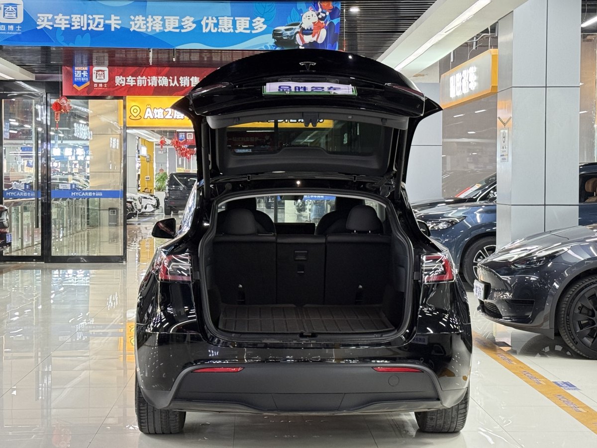 特斯拉 Model 3  2022款 后輪驅(qū)動版圖片