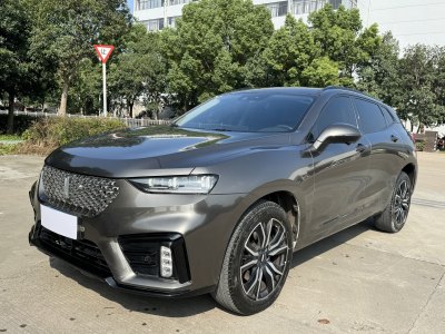 2020年3月 WEY VV7 升級款 2.0T 豪華型圖片