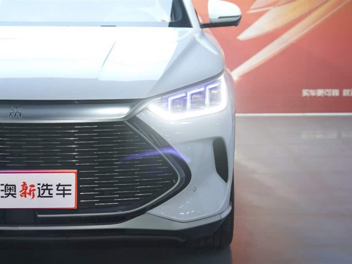 比亞迪 宋PLUS新能源  2021款 DM-i 110KM 旗艦PLUS圖片