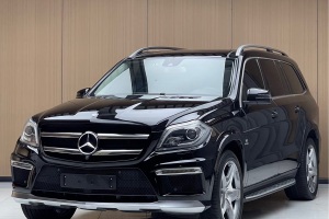 奔馳GL級AMG 奔馳 AMG GL 63
