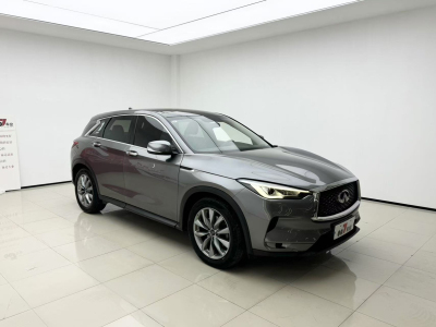 2021年1月 英菲尼迪 QX50 改款 2.0T 两驱菁英版图片