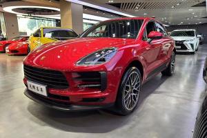 Macan 保时捷 Macan 2.0T