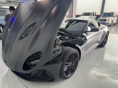 阿斯頓·馬丁 阿斯頓?馬丁DBS DBS Superleggera V12 Coupe圖片