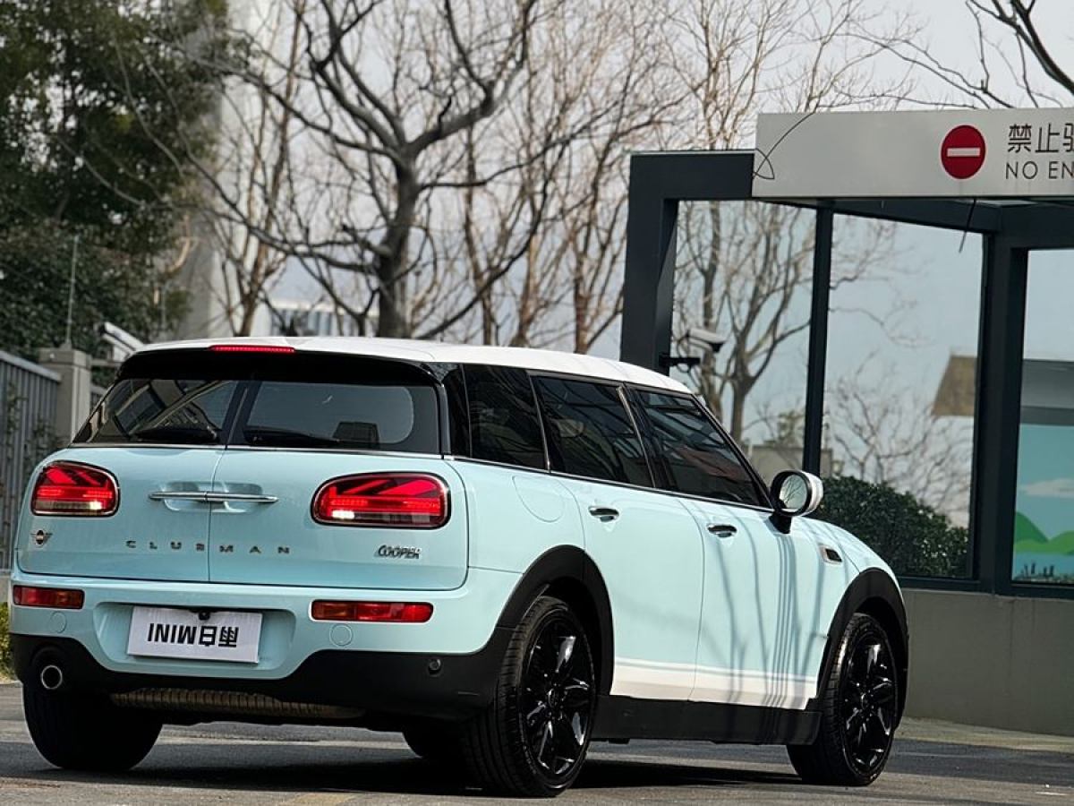 MINI CLUBMAN  2021款 1.5T COOPER圖片