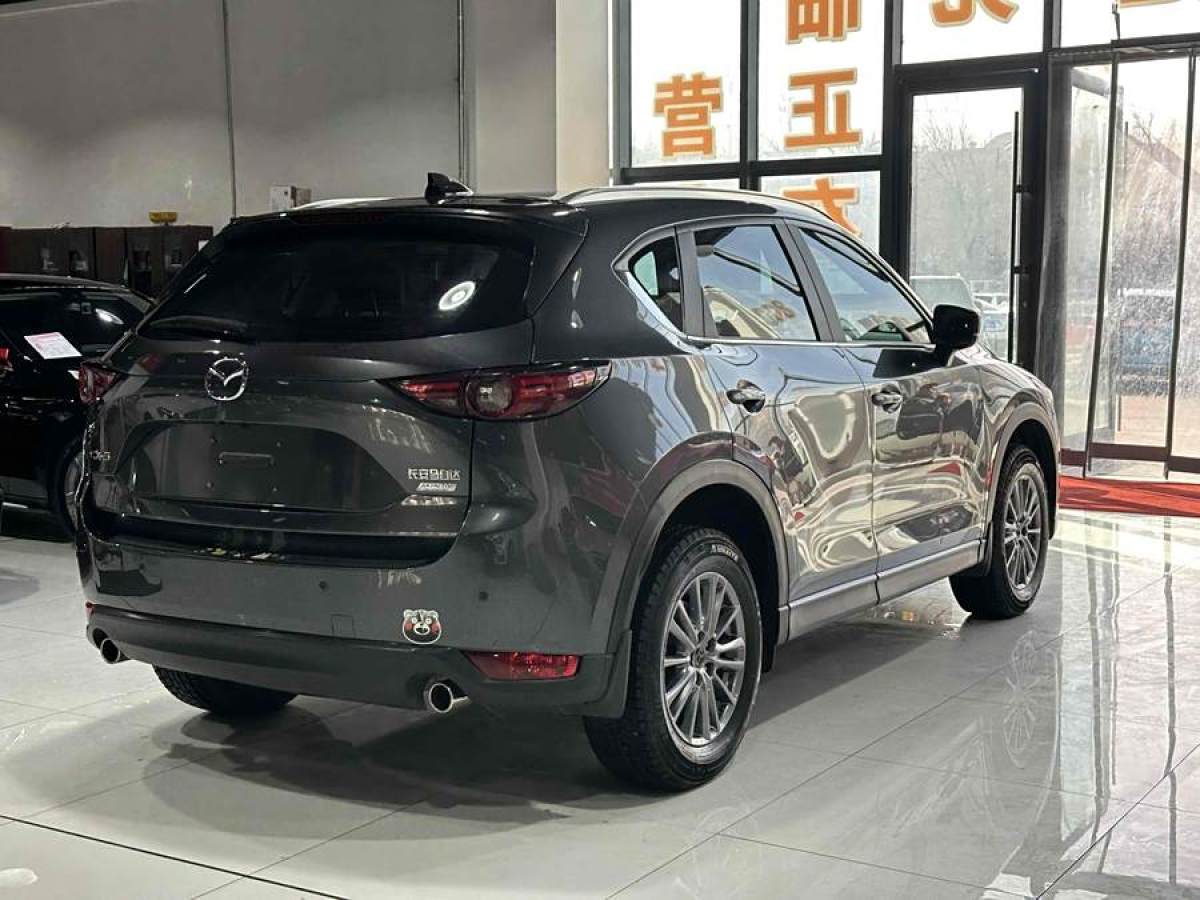 馬自達(dá) CX-5  2020款 改款 2.0L 自動(dòng)兩驅(qū)智尊型圖片