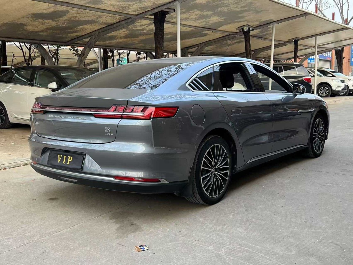 比亞迪 漢  2020款 DM 四驅(qū)性能版豪華型圖片