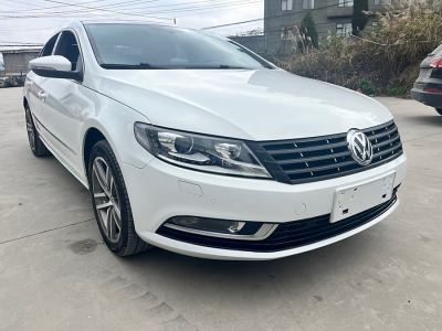 2018年3月 大眾 一汽-大眾CC 1.8TSI 豪華型圖片