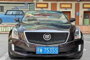 ATS-L 凱迪拉克 28T 時尚型