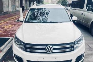 途歡 大眾 2.0 TSI 舒適版