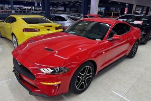 Mustang 福特 2.3L EcoBoost