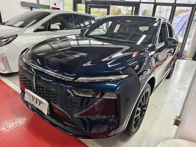 2023年11月 长城 摩卡DHT-PHEV Hi4 四驱长续航版图片