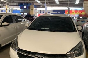 艾瑞澤5 奇瑞 1.5L 手動(dòng)領(lǐng)潮版