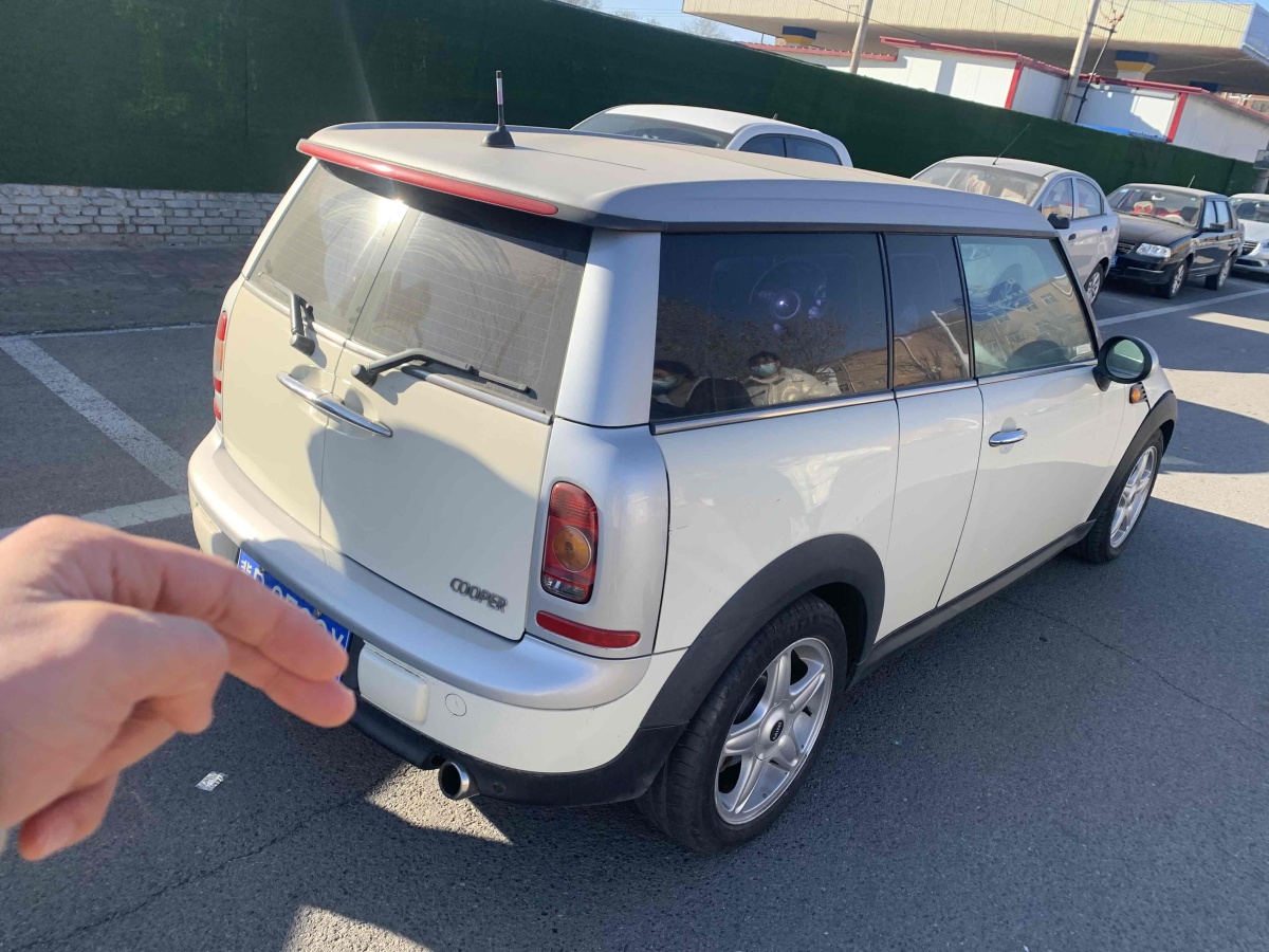 MINI CLUBMAN  2010款 1.6L COOPER Cheer圖片