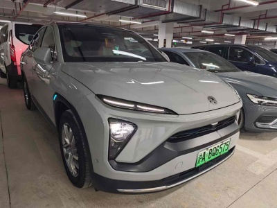 2023年3月 蔚來 蔚來EC6 75kWh 運(yùn)動版圖片