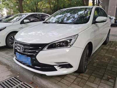 2018年5月 长安 逸动DT 1.6L 自动悦享型图片