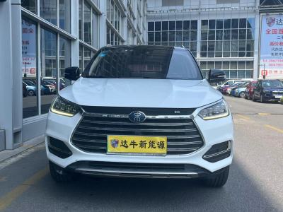 2019年3月 比亞迪 宋新能源 宋DM 1.5TID 智聯(lián)銳耀型圖片