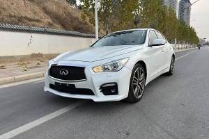 Q50 英菲尼迪 2.0T 舒適版