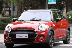 MINI MINI 1.5T COOPER Excitement 五門版