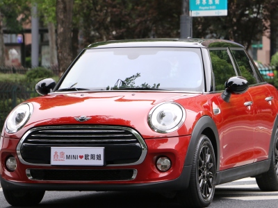 2015年6月 MINI MINI 1.5T COOPER Excitement 五門(mén)版圖片