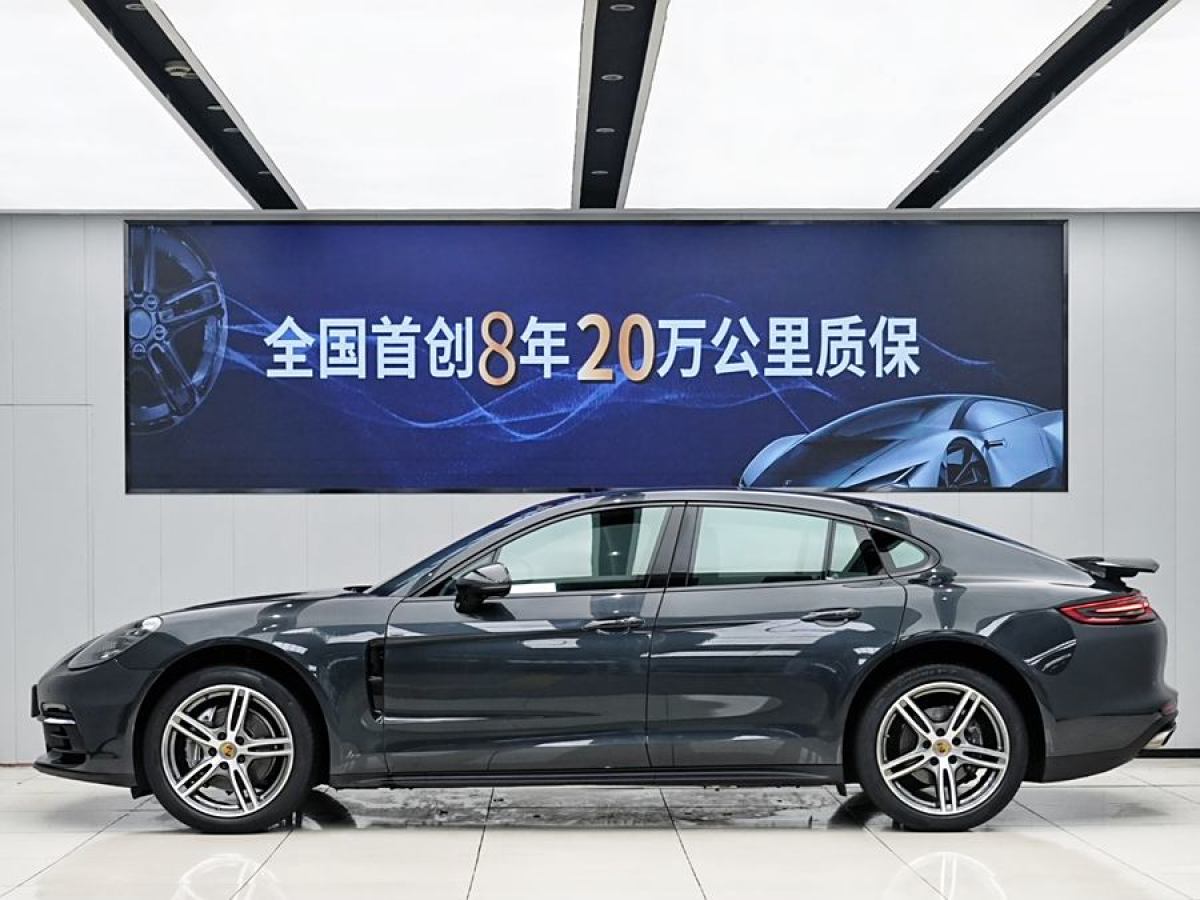 2019年11月保時(shí)捷 Panamera  2019款 Panamera 2.9T