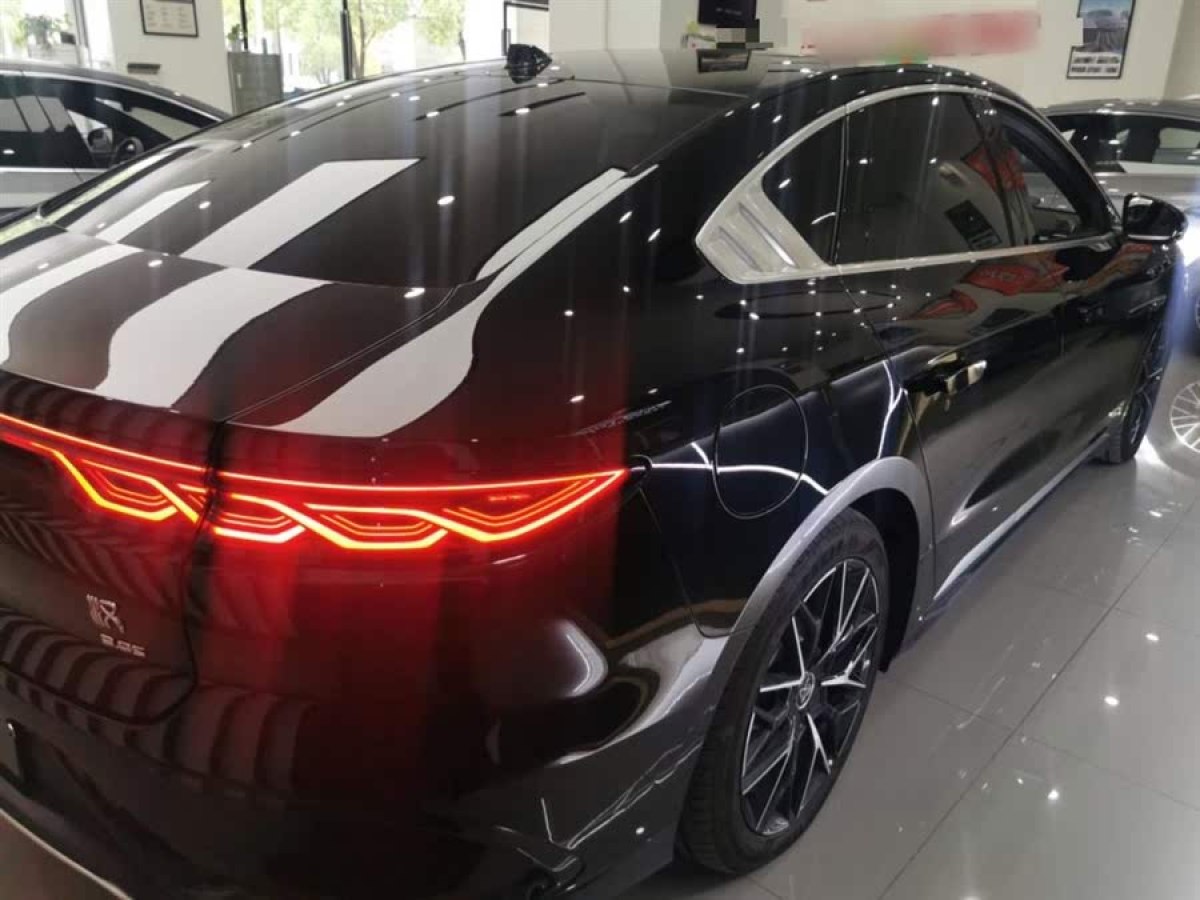 比亞迪 漢  2024款 EV 榮耀版 610KM四驅(qū)天神之眼智駕型圖片