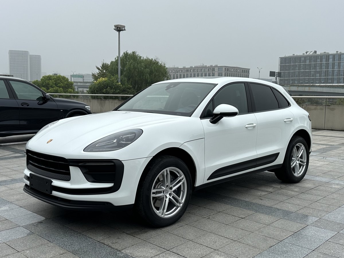 保時捷 Macan  2024款 Macan 2.0T圖片