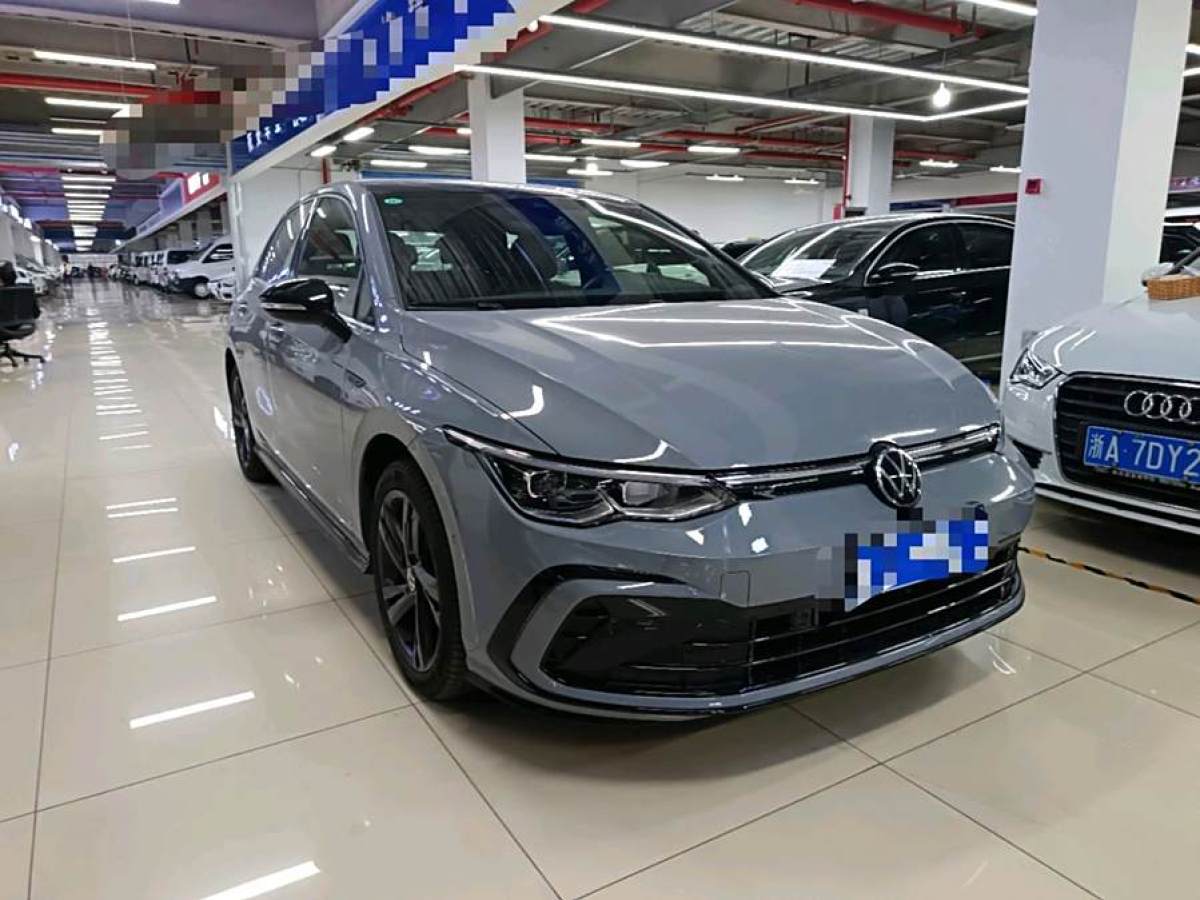 大眾 高爾夫  2023款 改款 200TSI DSG Pro圖片