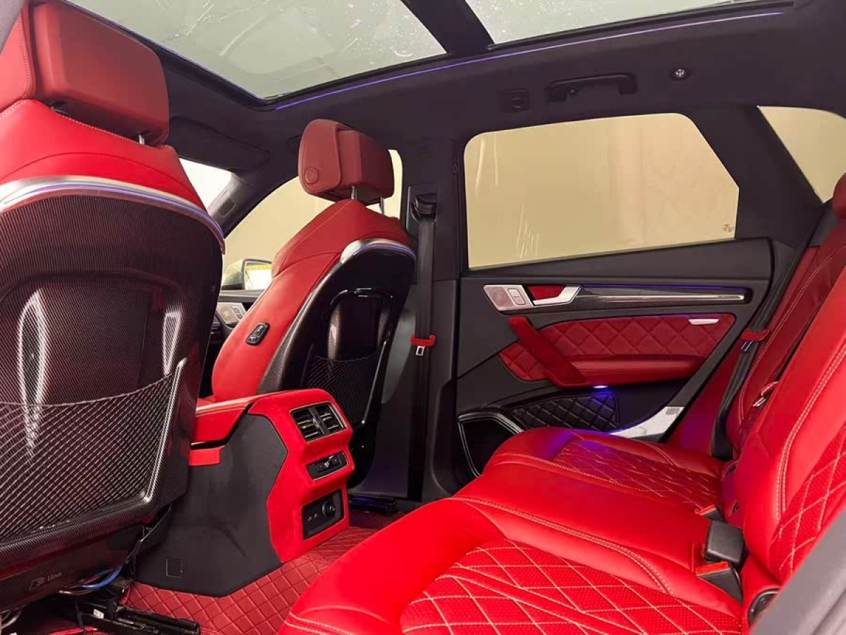 奧迪 奧迪Q5L  2020款 改款 40 TFSI 榮享進(jìn)取型圖片
