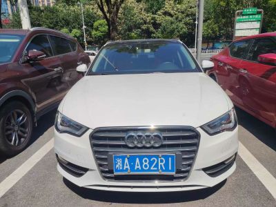 2017年3月 奥迪 奥迪A3(进口) Cabriolet 40 TFSI图片