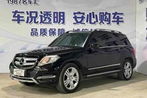 奔馳GLK級 奔馳 GLK 200 標(biāo)準(zhǔn)型