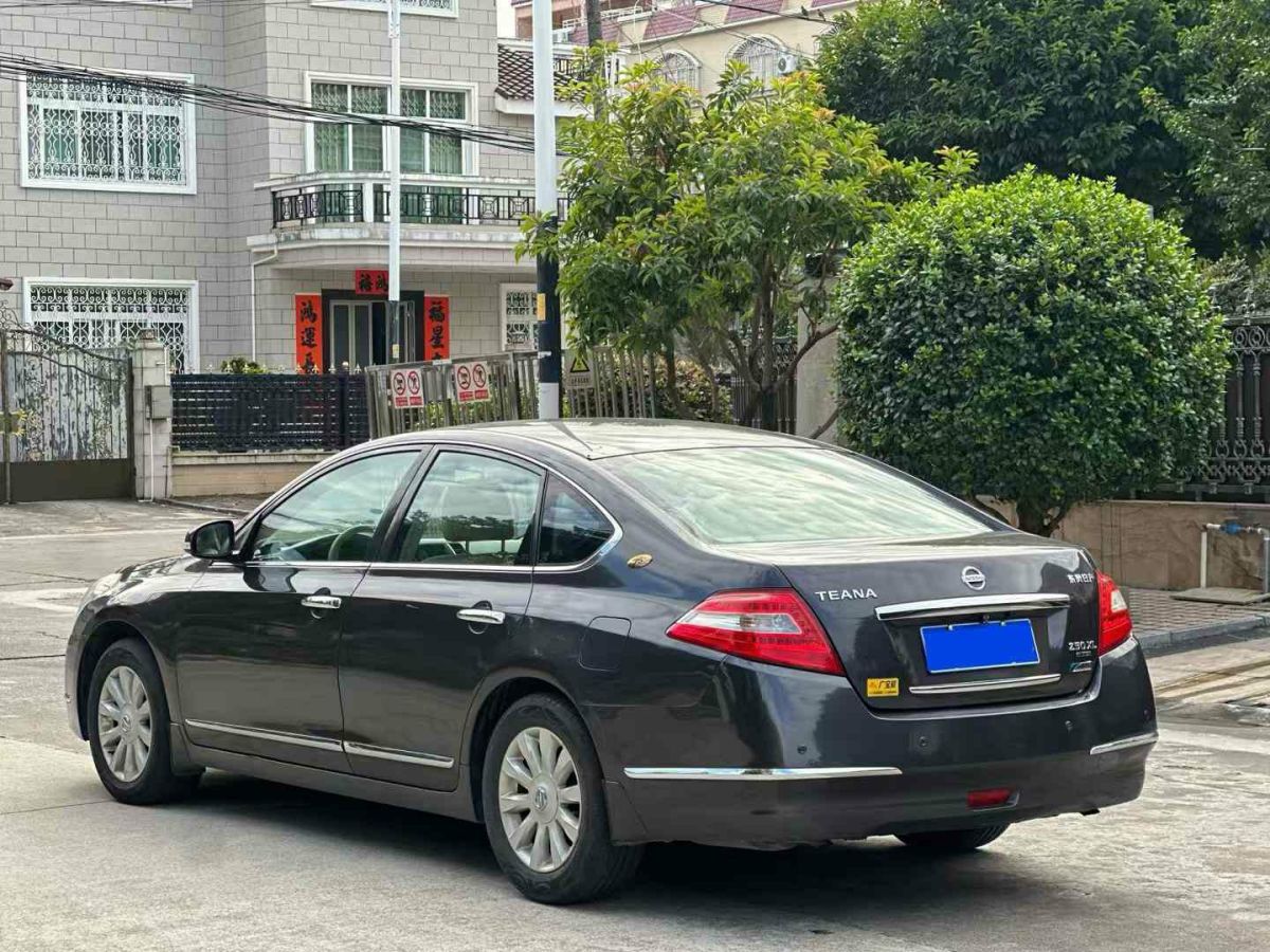 日產(chǎn) 天籟  2009款 公爵 2.5L XV VIP尊享版圖片