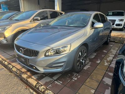 2019年9月 沃尔沃 S60(进口) 2.0T T5智雅版图片