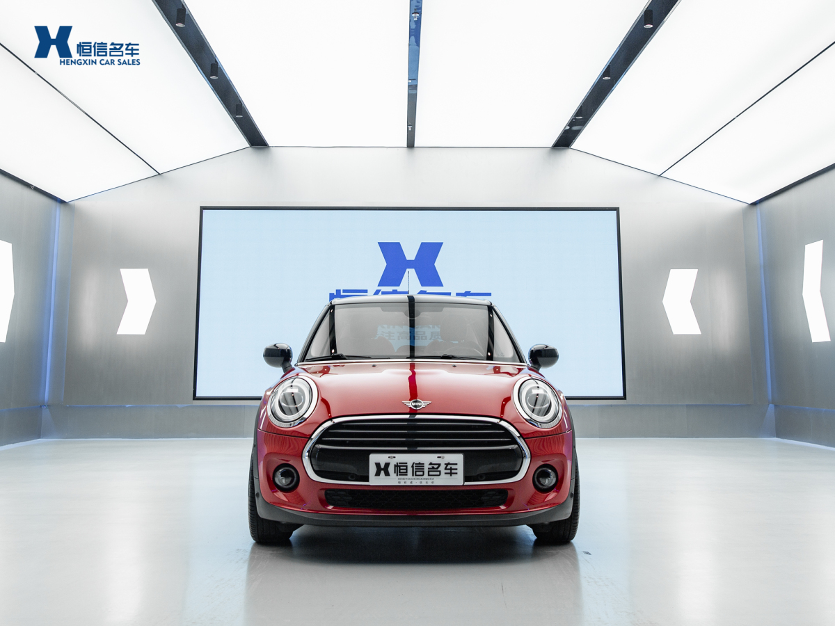 MINI MINI  2019款 1.5T COOPER 經(jīng)典派 五門版圖片